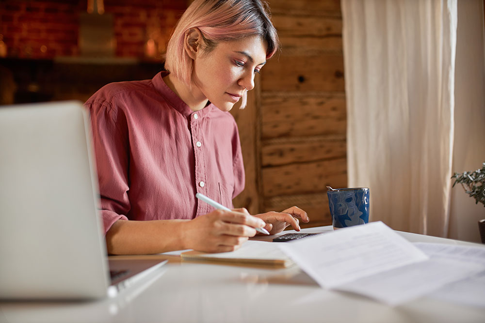 australia filling out tax return with jobkeeper