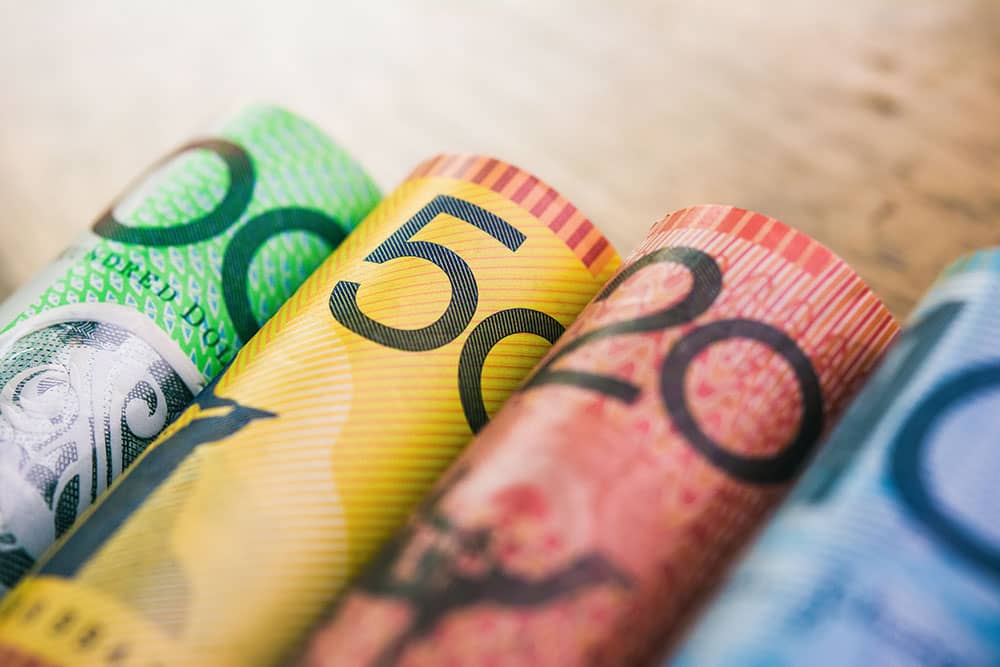 australian money highest paid jobs