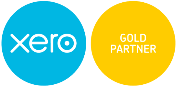 Xero gold partner logo