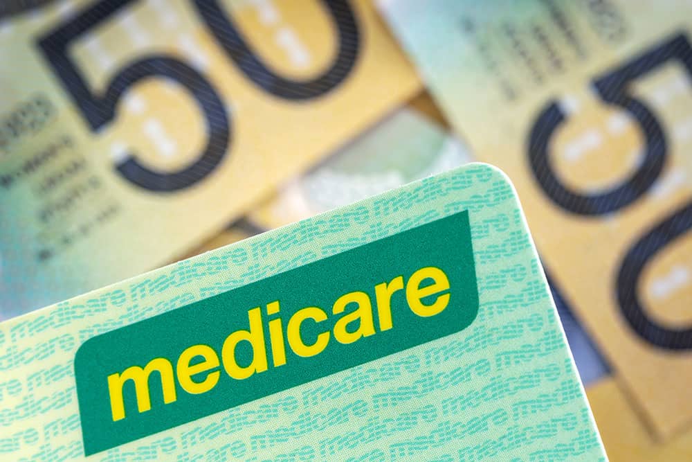 australian medicare card