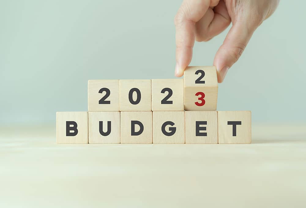 federal budget 2022-23