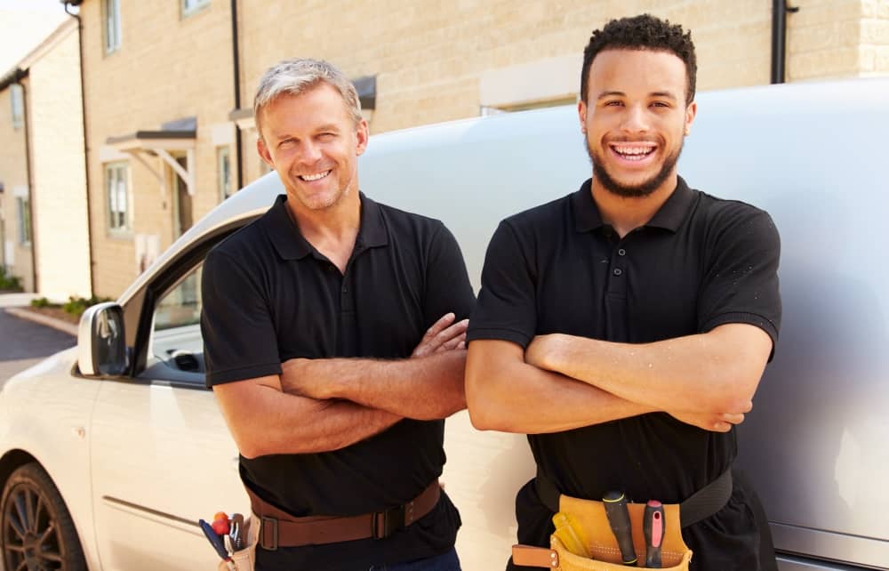 Many tradies use their own vehicles for work, allowing them to claim a deduction for the cost of running that vehicle.