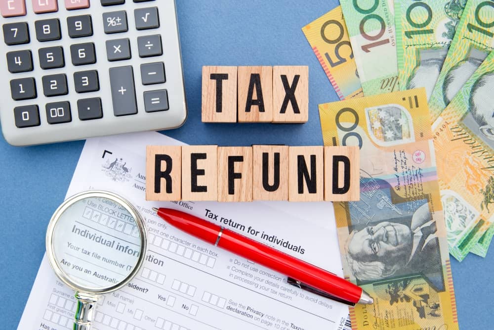 There could be several reasons why your tax refund is lower than expected.